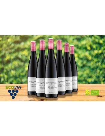 6 Flaschen Cabernet * Merlot