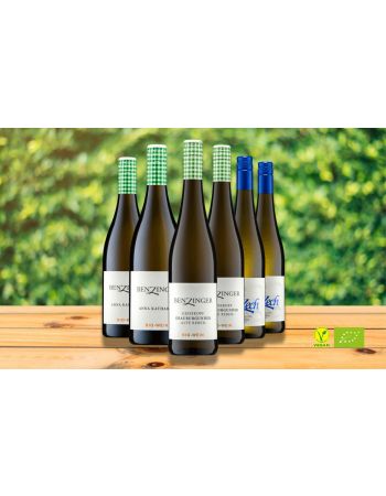 Premium Weißweinpaket