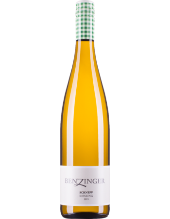 6 Flaschen BIO - Schnepp Riesling -fruchtsüß-