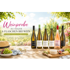 Weinprobe zu Hause 