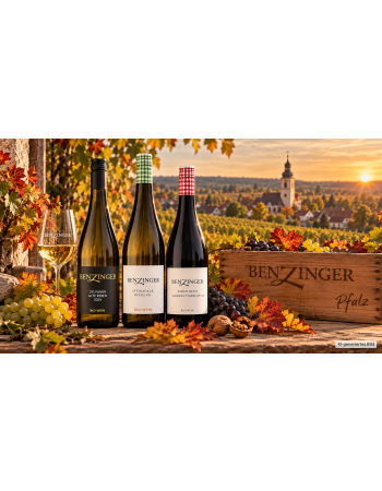 Herbstpaket 6 Flaschen