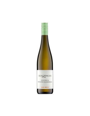 BIO - Riesling -Kalkmergel -