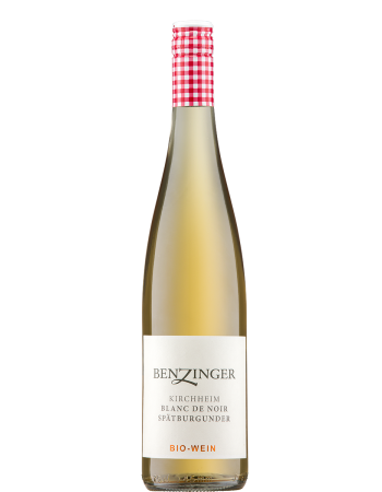 BIO - Spätburgunder Blanc de noir