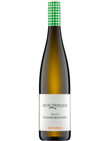 BIO - Weißer Burgunder