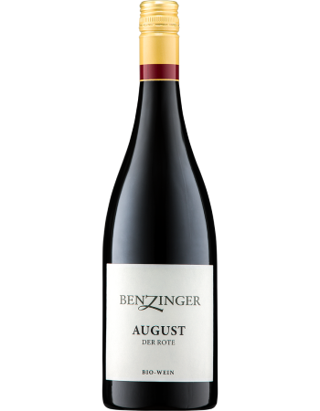 BIO August - der Rote -