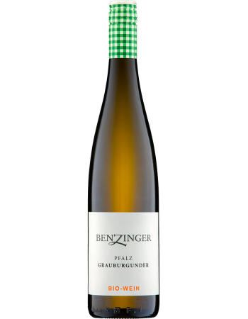 BIO - Grauer Burgunder