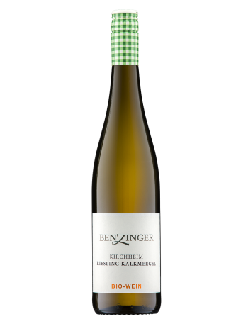 BIO - Riesling -Kalkmergel -