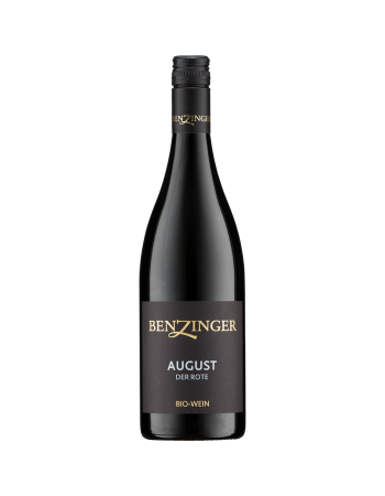 BIO August - der Rote -