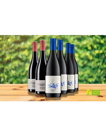 Premium Rotweinpaket