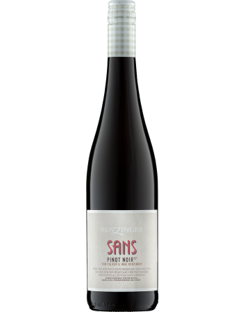 BIO - Sans Pinot noir