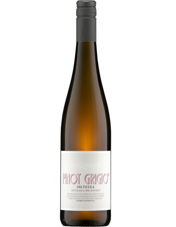 PINOT GRIGIO Uva Piccola sans